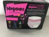 Pampers, Ninjamas, Nighttime Underwear , S/M, 44 Count, New, Retail - $59.95