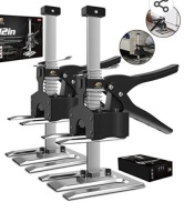 XClifes Arm Tool Lift 2PCS Labor&nbsp;Saving Arm, Wall Tile Locator,Multi-Function Height Adjustment&nbsp;Lifting Device, Door Panel LiftingCabinet Jack Board Lifter, Men's&nbsp;Labor-Saving Tool, Like New, Retail - $49.99