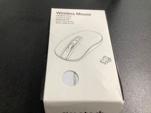 Cimetech Wireless Mouse, Appears New, Untested