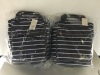 A New Day, Black/White, Striped, Backpack, LOT of 2, New, Retail - $29.99 Each
