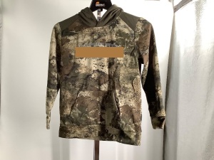 Youth Truetimber Camo Hoodie, XL, Appears New