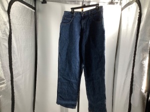 Red Head Men's Jeans, 35x30, Appears New