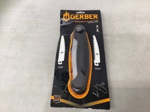 Gerber Exchange A Blade Saw, Appears new