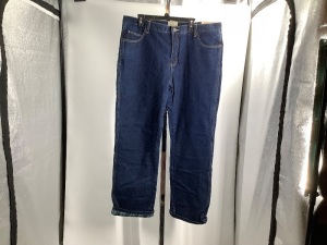 Red Head Men's Jeans, 40x34, Appears New