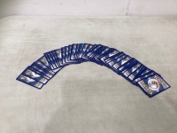 Lot of (53) Pokemon Trading Cards, Appears New
