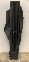 10x10 Canopy Frame Only, Damaged Pole, E-Comm Return