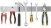 Hokyzam 20" Stainless Steel Magnetic Knife/Tool Holder - Appears New&nbsp;