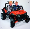 Peg Perego Polaris RZR 900 Ride On, 12V - Red, Like New, Retail - $679