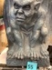 Halloween Decor, Gargoyle, Appears New