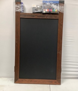 Menu Board, E-Comm Return