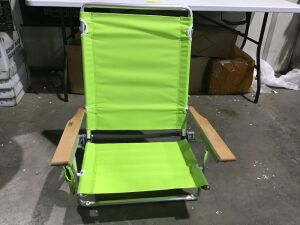 Rio Beach Chair - Green