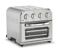 Cuisinart&nbsp;Compact Air Fryer Toaster Oven, Untested, Appears New, Retail 250.00