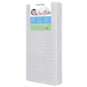 Dream On Me Orthopedic Firm Foam Standard Crib Mattress