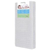 Dream On Me Orthopedic Firm Foam Standard Crib Mattress