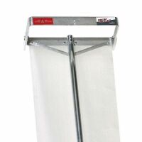 PolarMade Snowpeeler 30ft&nbsp;Snow Removal Roof Rake with Slide