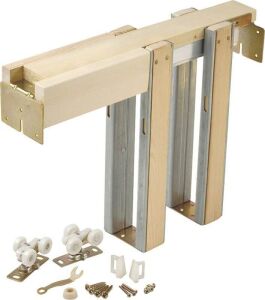 Johnson Hardware Pocket Door Frame 36x80hhm