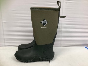 Muck Boot Co Rubber Boots, M 10/W 11, Appears new