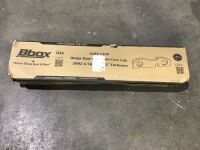 Dual 12in Subwoofer Enclosure for 2002-Up Dodge Ram Quad Cab Trucks