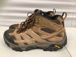 Merrell Mens Shoes, 9.5, E-Comm Return