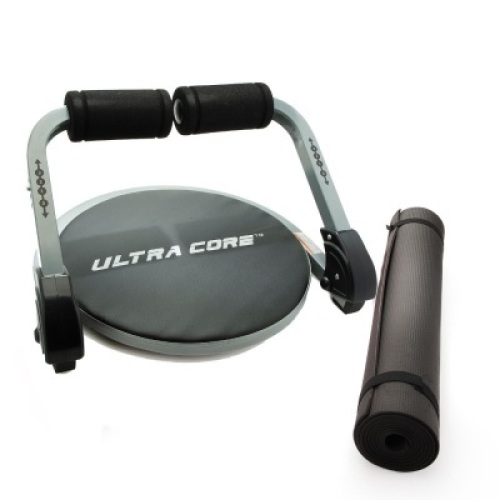 Ultra Core Max Total Body Strength & Cardio Exercise Machine, Black - Appears New&nbsp; &nbsp; &nbsp;