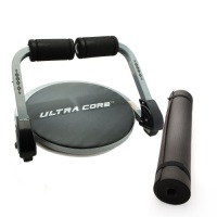 Ultra Core Max Total Body Strength & Cardio Exercise Machine, Black - Appears New&nbsp; &nbsp; &nbsp; 