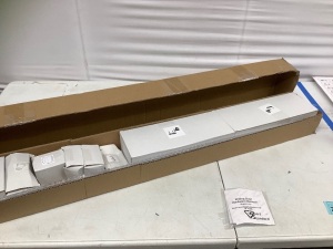 Barndoor Hardware Kit, Appears new