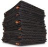 WEN 272812 72-Inch by 80-Inch Heavy Duty Padded Moving Blankets, 12-Pack