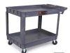 WEN 73004T 500-Pound Capacity 46 by 25.5-Inch Extra Wide Service Utility Cart