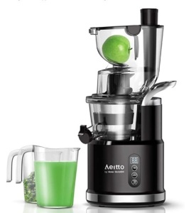 Aeitto Slow Juicer, Untested, Appears New