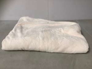 Bedsure Fleece Blanket, Full, E-Comm Return