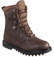 Cabela's Iron Ridge GORE-TEX Insulated Hunting Boots for Men - Brown - 9.5M, E-Commerce Return, Untested