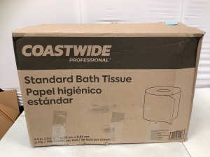 Coastwide Bath Tissue, Appears new