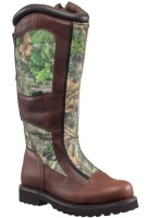 RedHead Bayou NWTF Waterproof Side-Zip Snake Hunting Boots for Men - Mossy Oak Obsession NWTF - 12W, E-Commerce Return