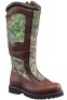 RedHead Bayou NWTF Waterproof Side-Zip Snake Hunting Boots for Men - Mossy Oak Obsession NWTF - 12W, E-Commerce Return