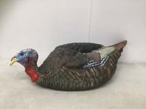 AvianX Turkey Decoy, E-Comm Return