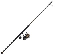 PENN Battle III Surf Spinning Combo, New W/ Damage.