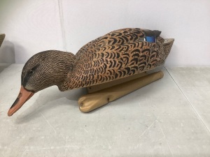 AvianX Duck Decoy, E-Comm Return