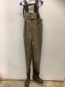 White River Chest Waders, 7Reg, E-Comm Return