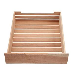 Audew Cedar Wood Tray for 48L Cigar Humidor