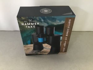 Hammer + Axe, 7x50, Outdoor UV Binoculars, New, Retail - $19.99