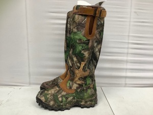 Rocky Mens Boots, 8.5, E-Comm Return