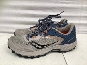 Saucony Mens Shoes, 10, E-Comm Return