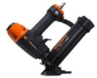 WEN 61741 4-in-1 18-Gauge Pneumatic Flooring Nailer and Stapler