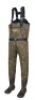 Cabela's Classic Series II Neoprene Boot-Foot Waders for Men - Mossy Oak Bottomland - 9 Regular, E-Commerce Return, Untested