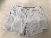 World Wide Sportsman Mens Shorts, 2, Stained,&nbsp;E-Comm Return