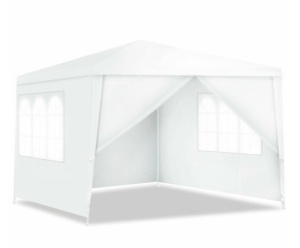 10 x 10 Feet Outdoor Side Walls Canopy Tent, Appears New