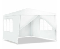 10 x 10 Feet Outdoor Side Walls Canopy Tent, Appears New