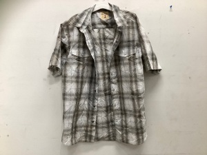 RedHead Mens Shirt, L, E-Comm Return