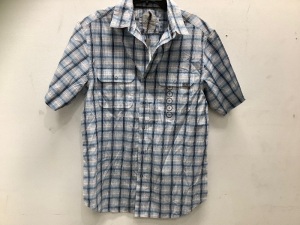 Ascend Mens Shirt, S, Appears New