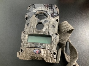 Lot of (3) Wildgame Trail Cam, Untested, Ecommerce Return